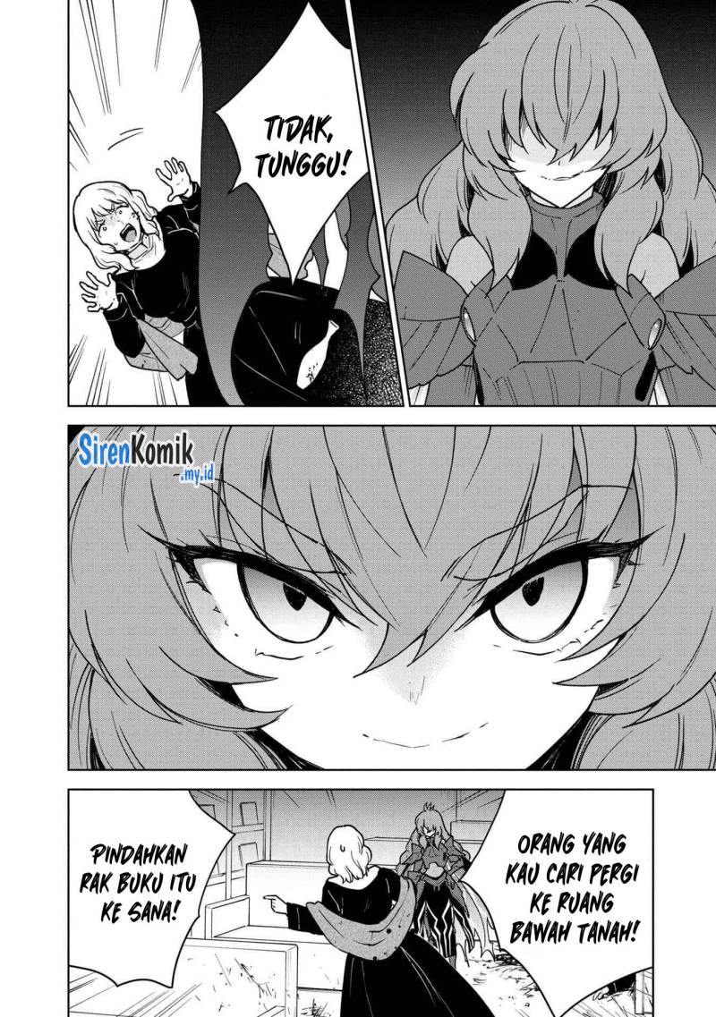 Cheat Skill “Shisha Sosei” Ga Kakusei Shite Inishieno Maougun Wo Fukkatsu Sasete Shimaimashita ~Dare Mo Shinasenai Saikyou Hiiro~ Chapter 25 13