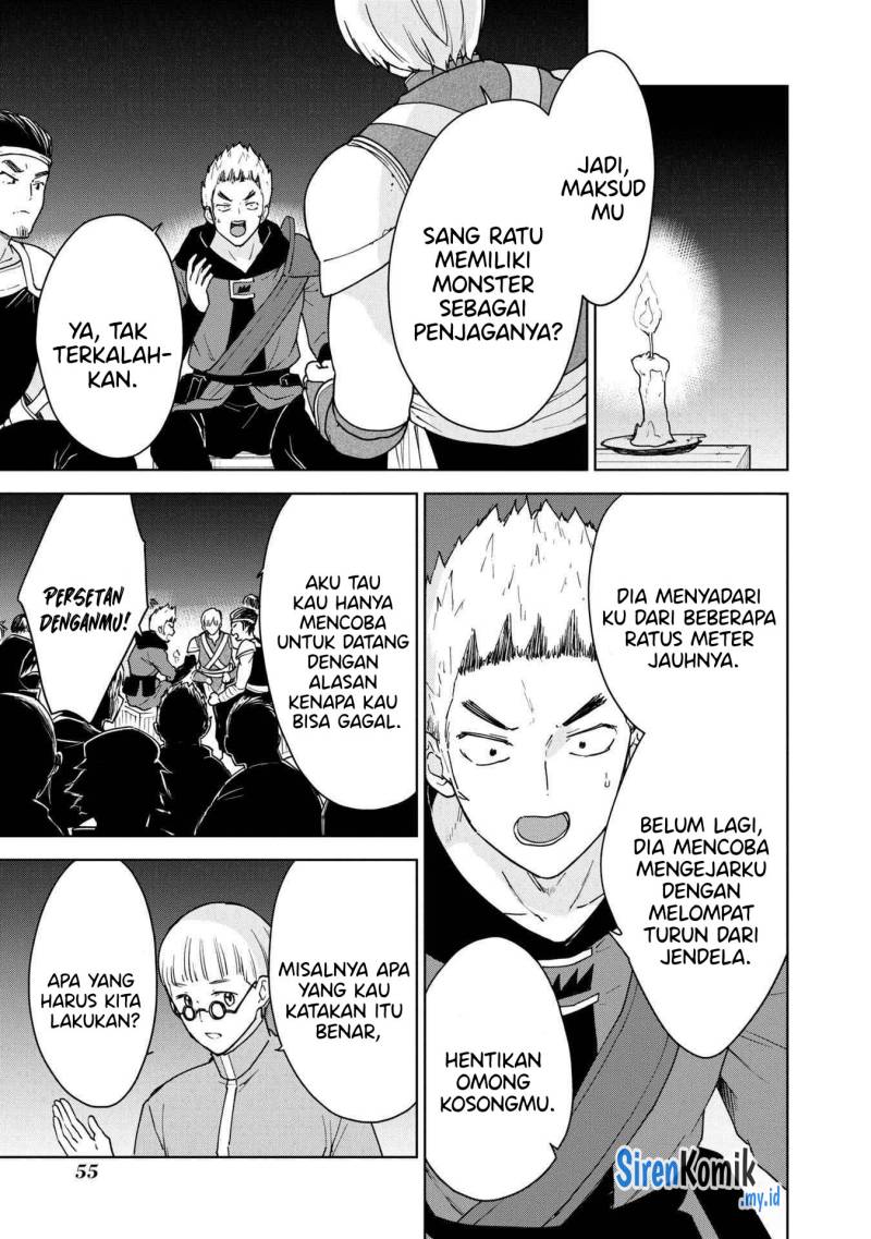 Cheat Skill “Shisha Sosei” Ga Kakusei Shite Inishieno Maougun Wo Fukkatsu Sasete Shimaimashita ~Dare Mo Shinasenai Saikyou Hiiro~ Chapter 25 16