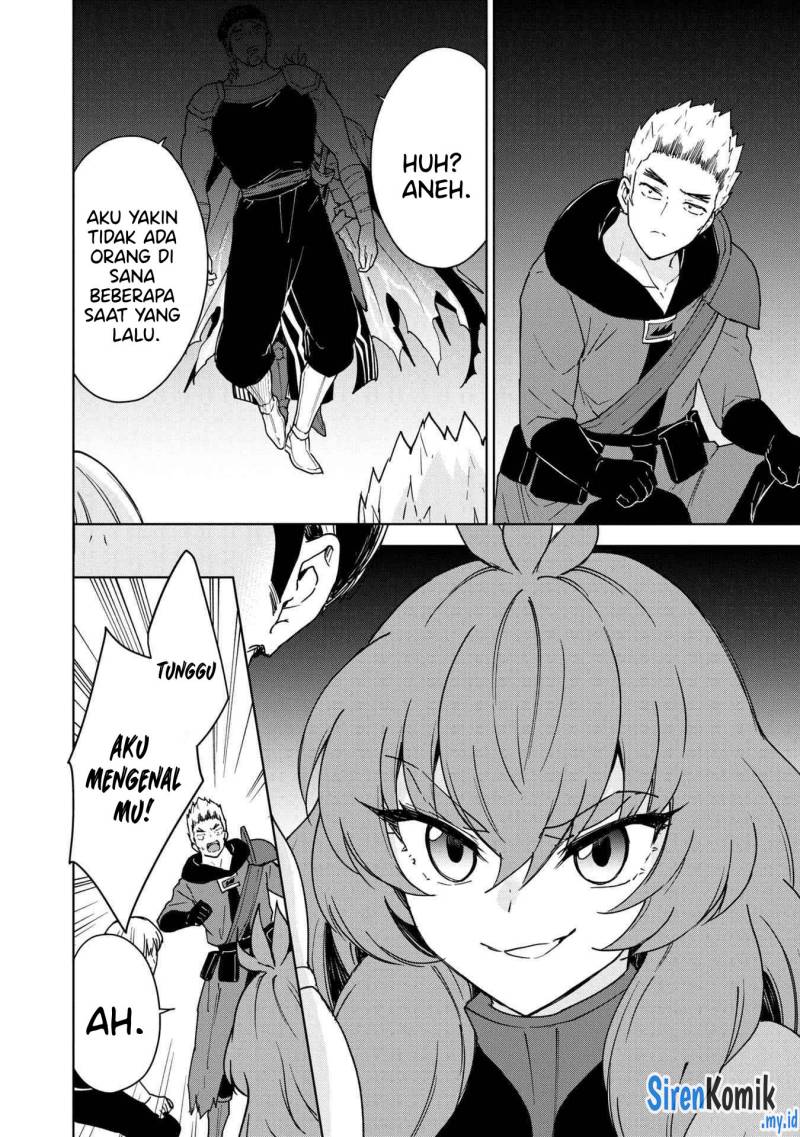 Cheat Skill “Shisha Sosei” Ga Kakusei Shite Inishieno Maougun Wo Fukkatsu Sasete Shimaimashita ~Dare Mo Shinasenai Saikyou Hiiro~ Chapter 25 19