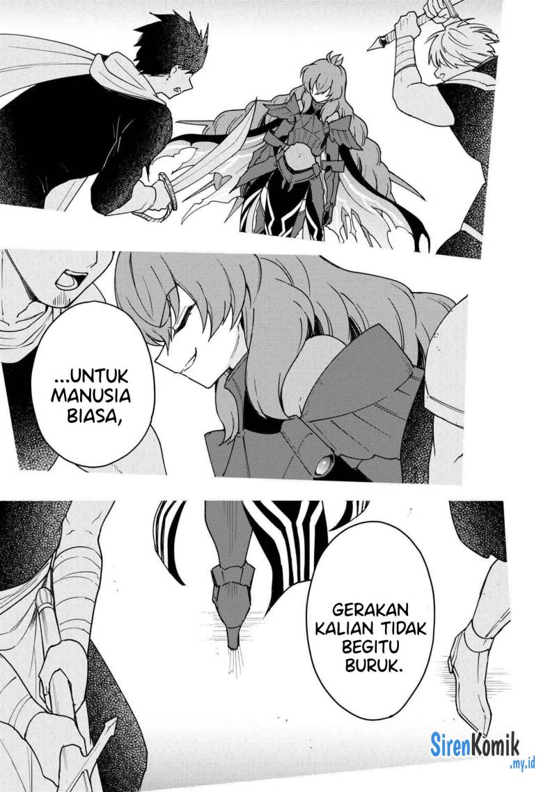 Cheat Skill “Shisha Sosei” Ga Kakusei Shite Inishieno Maougun Wo Fukkatsu Sasete Shimaimashita ~Dare Mo Shinasenai Saikyou Hiiro~ Chapter 25 22