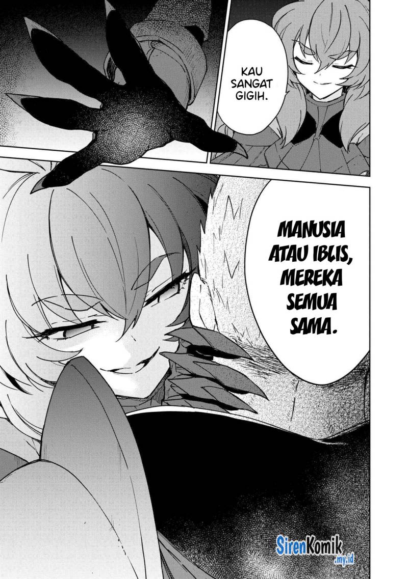 Cheat Skill “Shisha Sosei” Ga Kakusei Shite Inishieno Maougun Wo Fukkatsu Sasete Shimaimashita ~Dare Mo Shinasenai Saikyou Hiiro~ Chapter 25 26