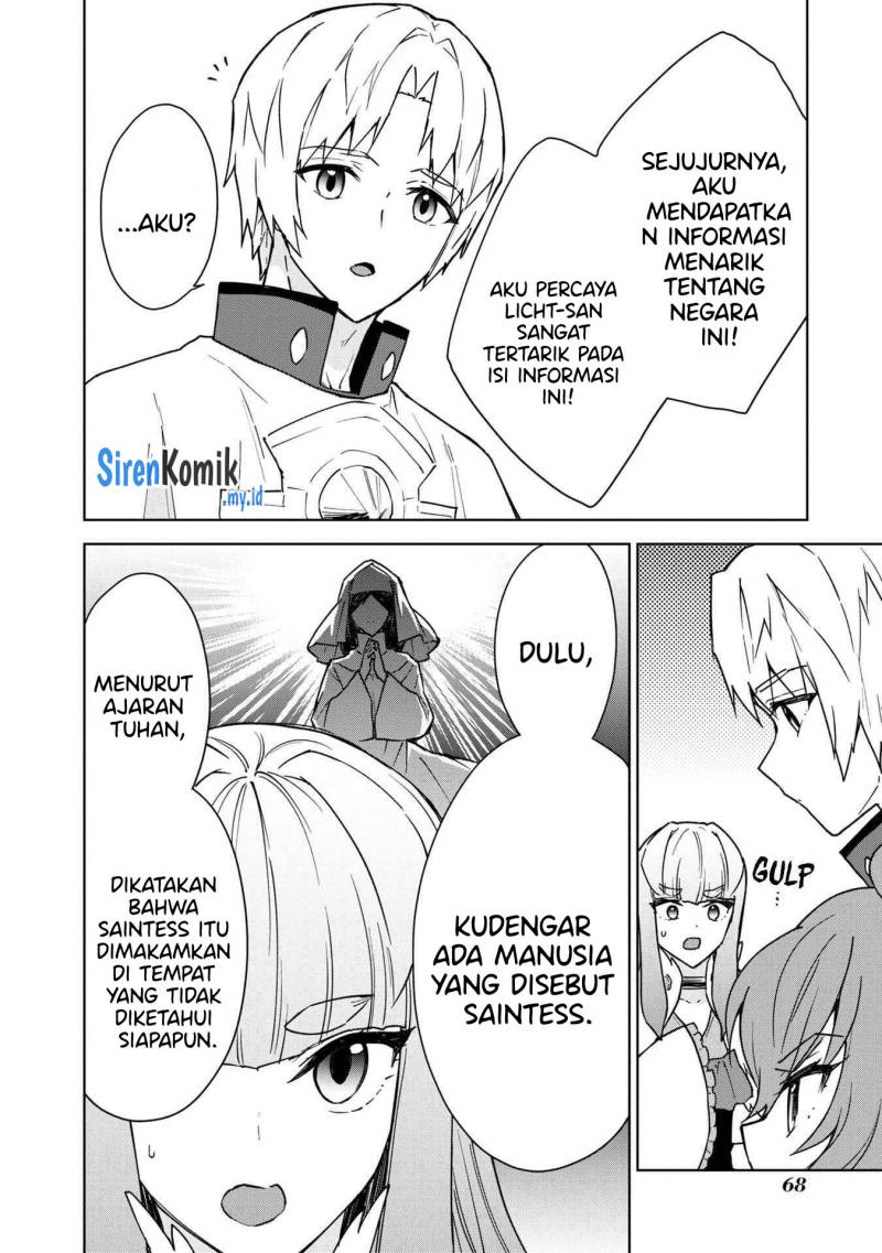 Cheat Skill “Shisha Sosei” Ga Kakusei Shite Inishieno Maougun Wo Fukkatsu Sasete Shimaimashita ~Dare Mo Shinasenai Saikyou Hiiro~ Chapter 25 29