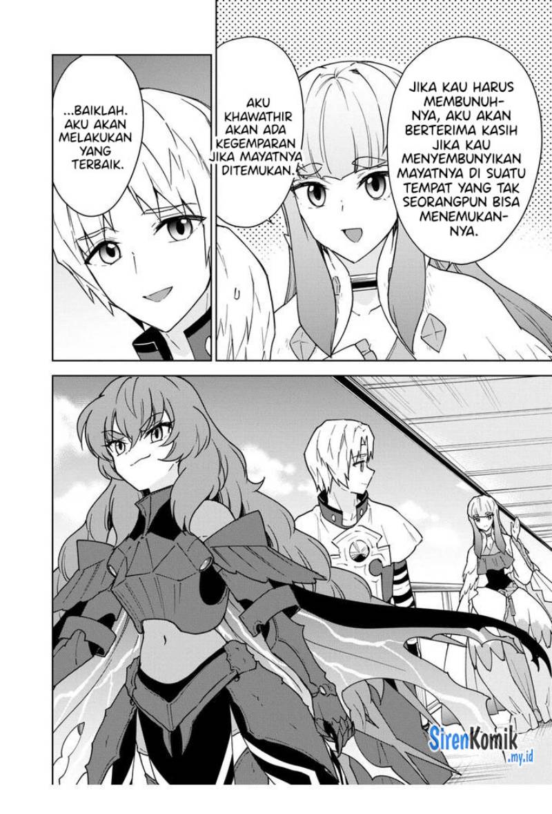 Cheat Skill “Shisha Sosei” Ga Kakusei Shite Inishieno Maougun Wo Fukkatsu Sasete Shimaimashita ~Dare Mo Shinasenai Saikyou Hiiro~ Chapter 25 33