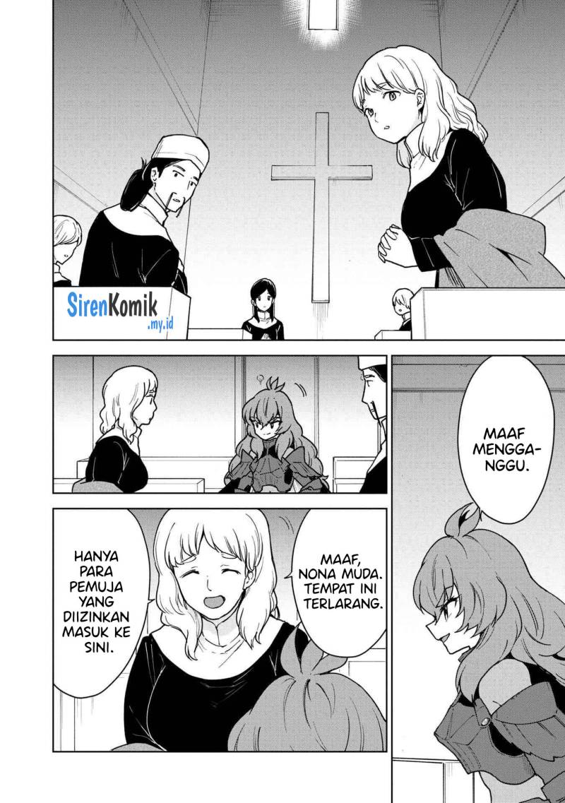 Cheat Skill “Shisha Sosei” Ga Kakusei Shite Inishieno Maougun Wo Fukkatsu Sasete Shimaimashita ~Dare Mo Shinasenai Saikyou Hiiro~ Chapter 25 7
