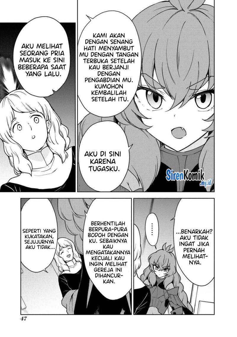 Cheat Skill “Shisha Sosei” Ga Kakusei Shite Inishieno Maougun Wo Fukkatsu Sasete Shimaimashita ~Dare Mo Shinasenai Saikyou Hiiro~ Chapter 25 8