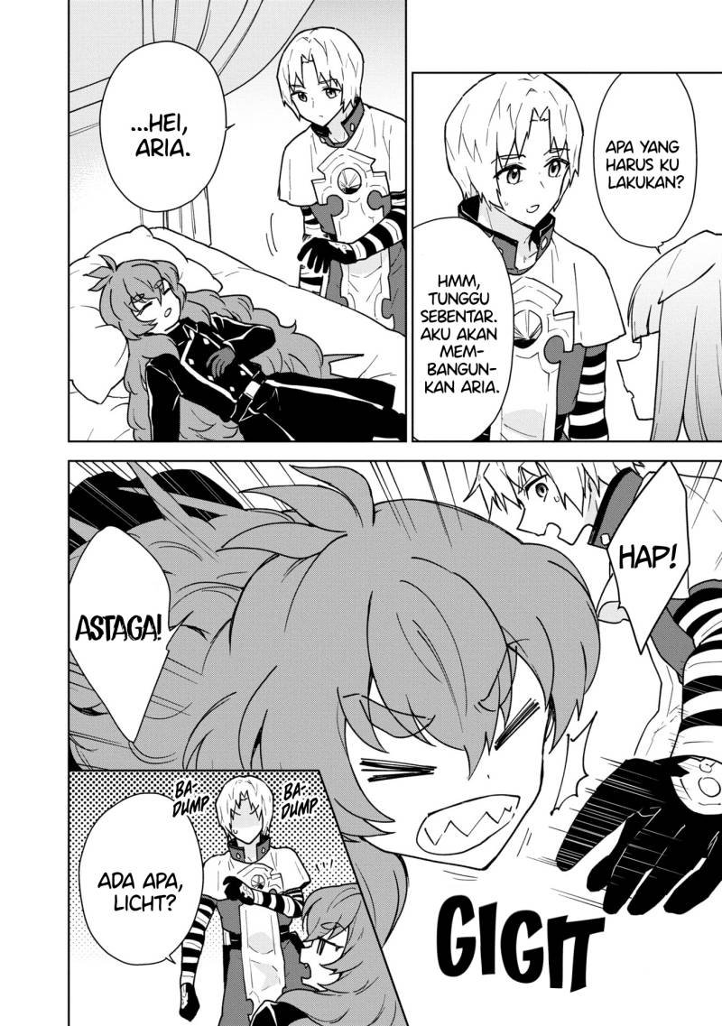 Cheat Skill “Shisha Sosei” Ga Kakusei Shite Inishieno Maougun Wo Fukkatsu Sasete Shimaimashita ~Dare Mo Shinasenai Saikyou Hiiro~ Chapter 24 16