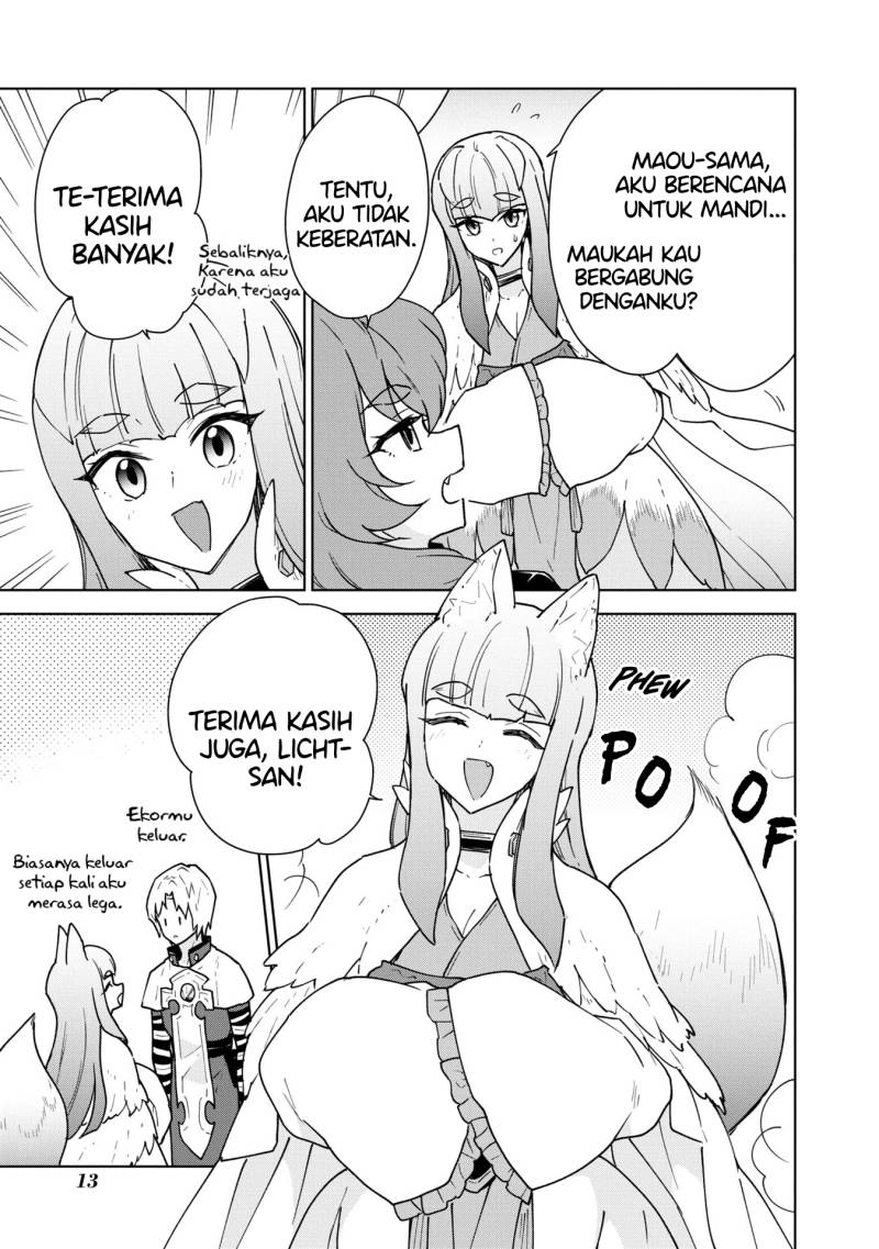 Cheat Skill “Shisha Sosei” Ga Kakusei Shite Inishieno Maougun Wo Fukkatsu Sasete Shimaimashita ~Dare Mo Shinasenai Saikyou Hiiro~ Chapter 24 17