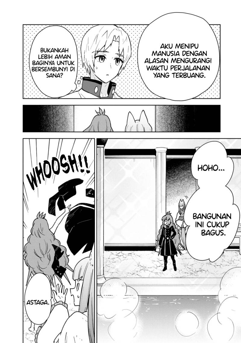Cheat Skill “Shisha Sosei” Ga Kakusei Shite Inishieno Maougun Wo Fukkatsu Sasete Shimaimashita ~Dare Mo Shinasenai Saikyou Hiiro~ Chapter 24 20