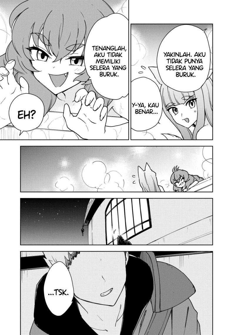 Cheat Skill “Shisha Sosei” Ga Kakusei Shite Inishieno Maougun Wo Fukkatsu Sasete Shimaimashita ~Dare Mo Shinasenai Saikyou Hiiro~ Chapter 24 23