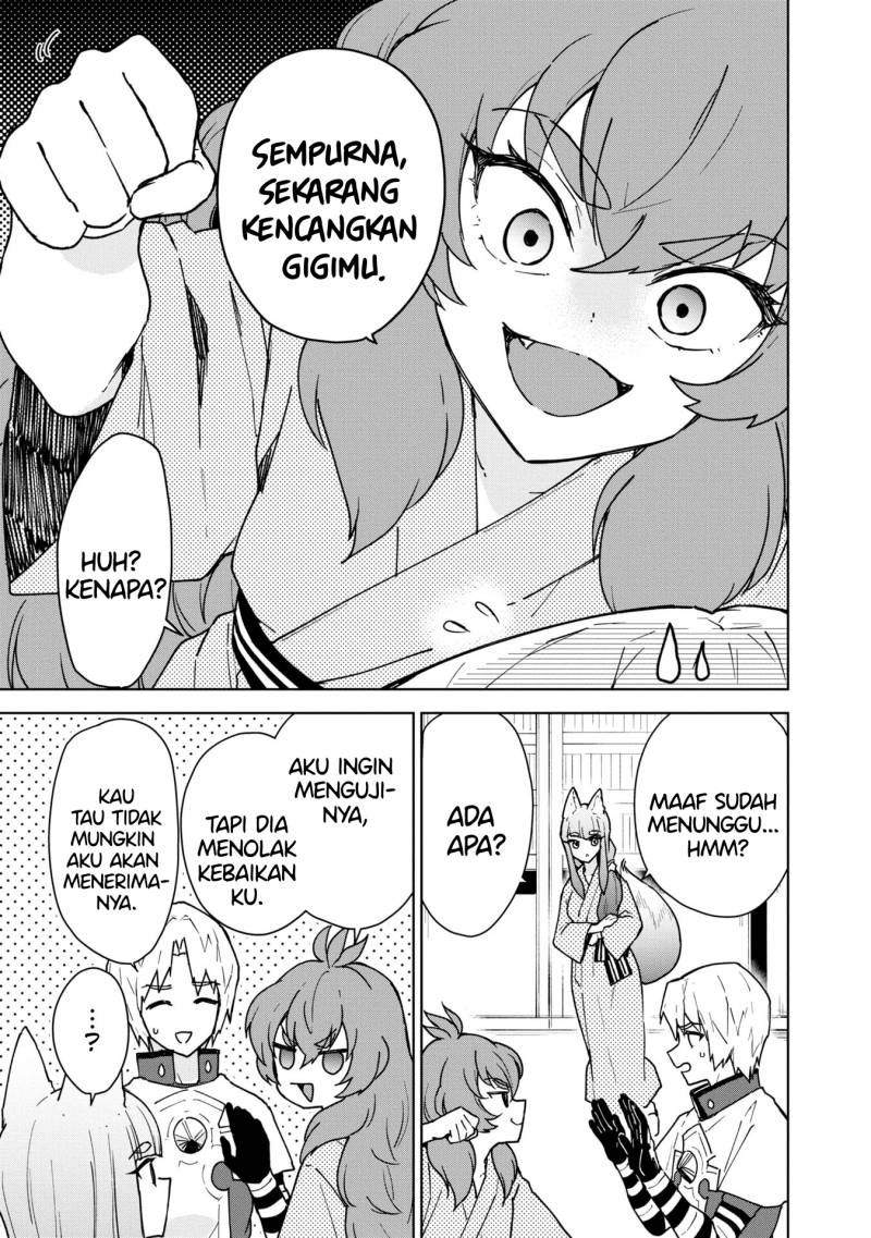 Cheat Skill “Shisha Sosei” Ga Kakusei Shite Inishieno Maougun Wo Fukkatsu Sasete Shimaimashita ~Dare Mo Shinasenai Saikyou Hiiro~ Chapter 24 33