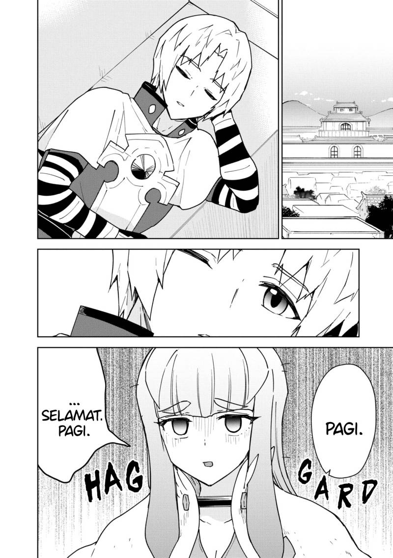 Cheat Skill “Shisha Sosei” Ga Kakusei Shite Inishieno Maougun Wo Fukkatsu Sasete Shimaimashita ~Dare Mo Shinasenai Saikyou Hiiro~ Chapter 24 38