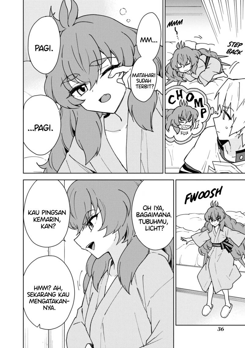 Cheat Skill “Shisha Sosei” Ga Kakusei Shite Inishieno Maougun Wo Fukkatsu Sasete Shimaimashita ~Dare Mo Shinasenai Saikyou Hiiro~ Chapter 24 40