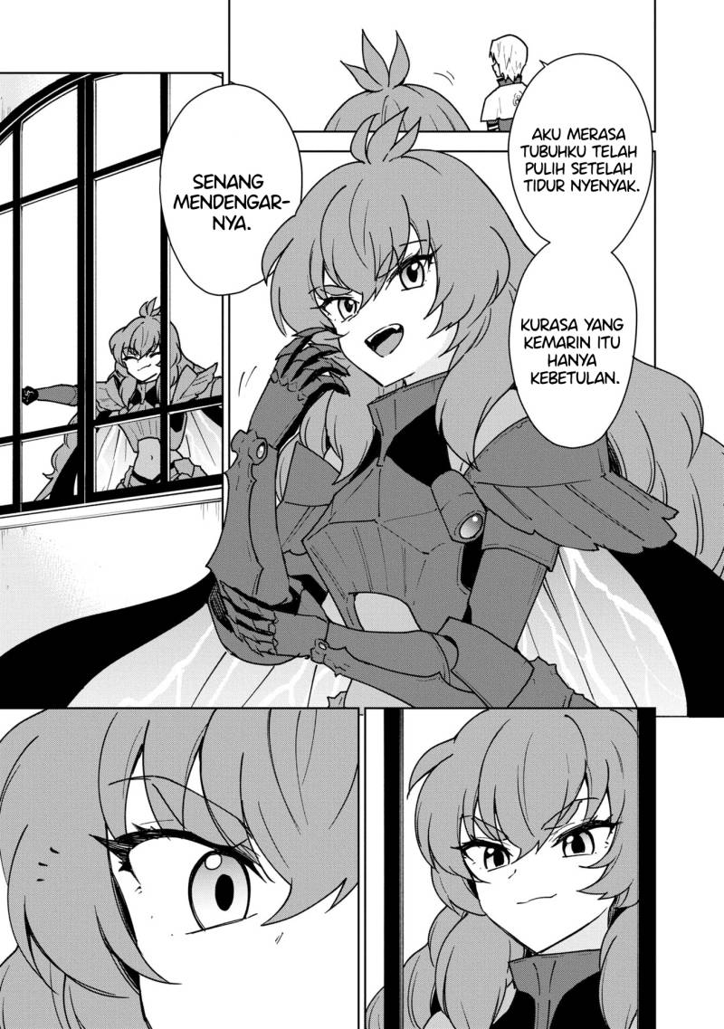 Cheat Skill “Shisha Sosei” Ga Kakusei Shite Inishieno Maougun Wo Fukkatsu Sasete Shimaimashita ~Dare Mo Shinasenai Saikyou Hiiro~ Chapter 24 41