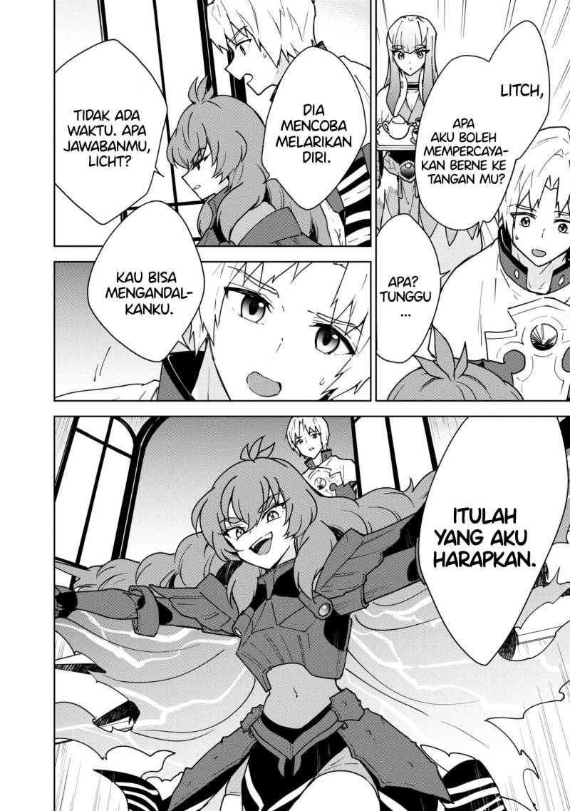 Cheat Skill “Shisha Sosei” Ga Kakusei Shite Inishieno Maougun Wo Fukkatsu Sasete Shimaimashita ~Dare Mo Shinasenai Saikyou Hiiro~ Chapter 24 44