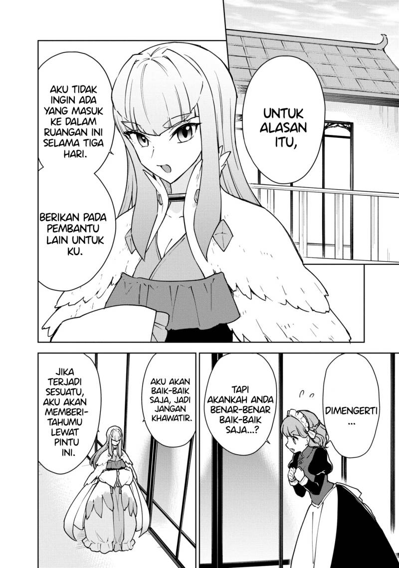Cheat Skill “Shisha Sosei” Ga Kakusei Shite Inishieno Maougun Wo Fukkatsu Sasete Shimaimashita ~Dare Mo Shinasenai Saikyou Hiiro~ Chapter 24 8