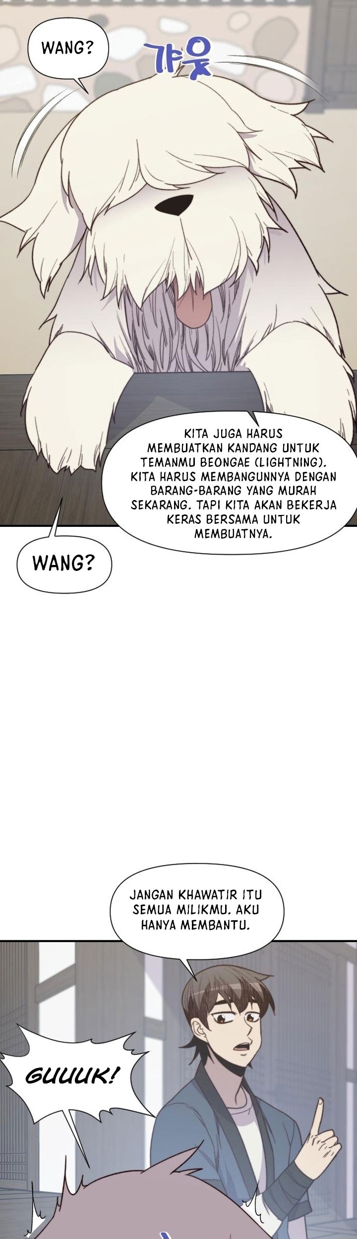 The Strongest in History Chapter 102 Gambar 38