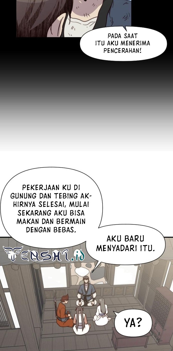 The Strongest in History Chapter 102 Gambar 55
