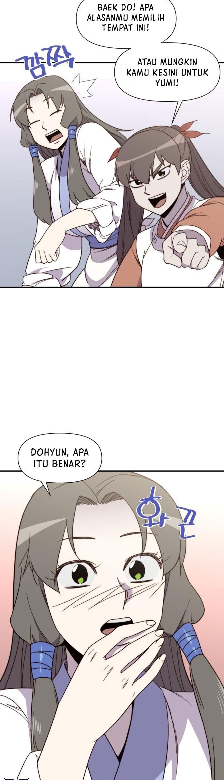 The Strongest in History Chapter 102 Gambar 57
