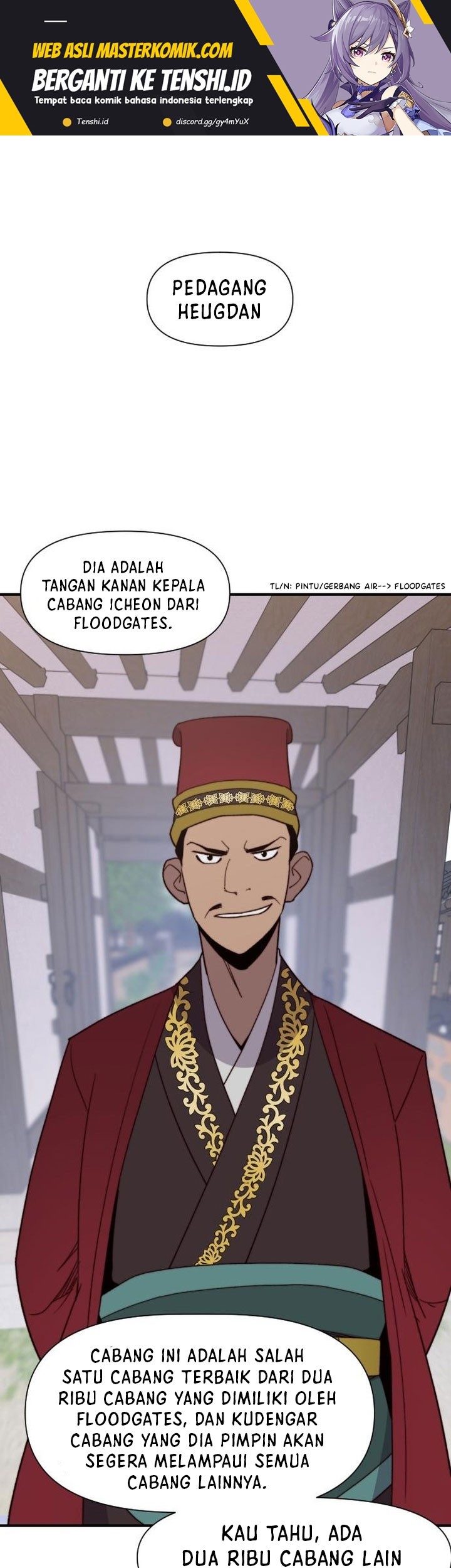 Baca The Strongest in History Chapter 102 Gambar 2