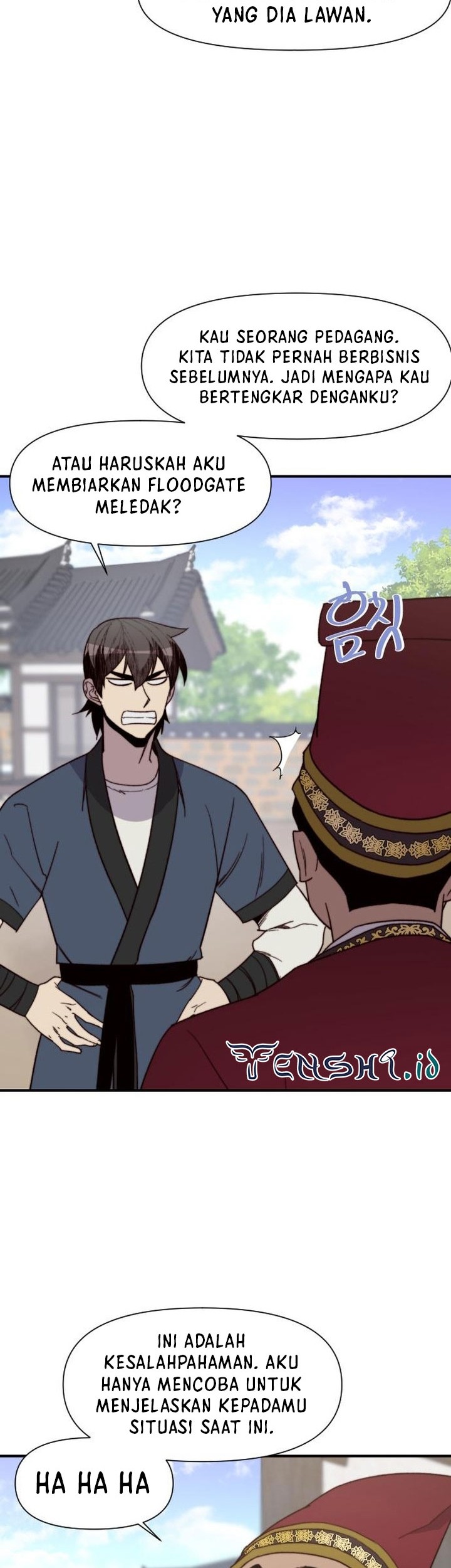 The Strongest in History Chapter 102 Gambar 3