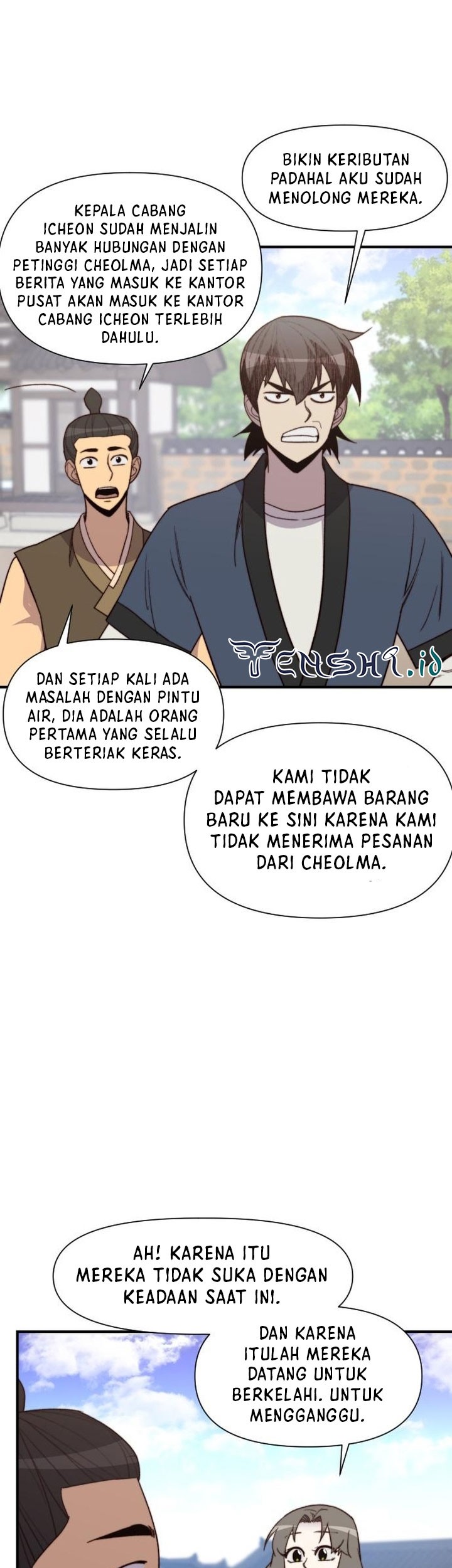 The Strongest in History Chapter 102 Gambar 6