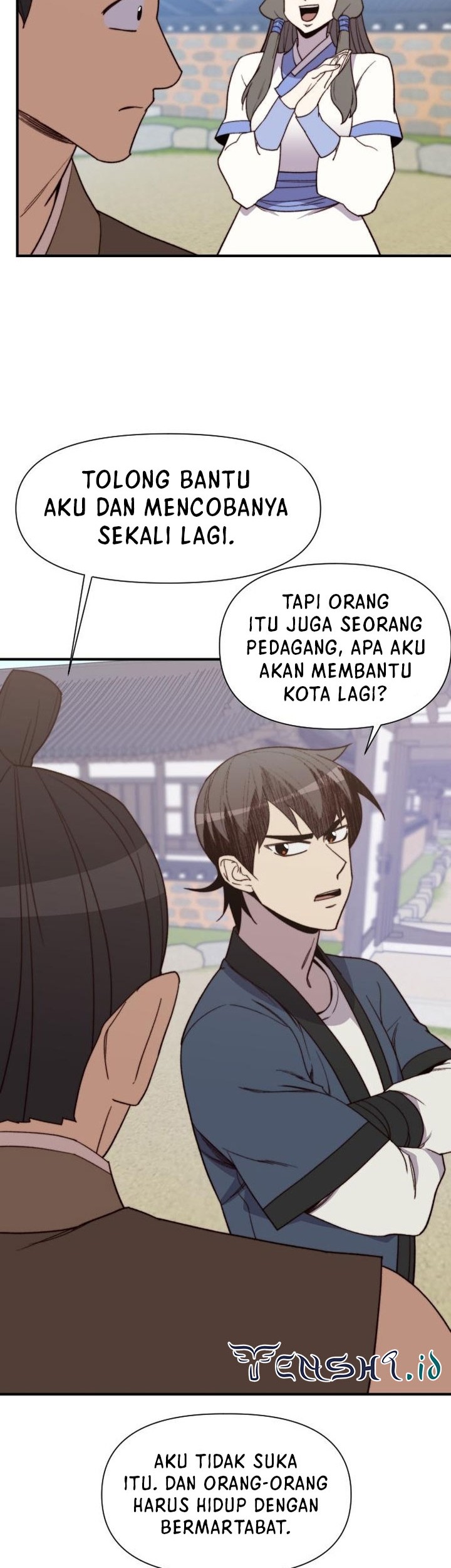 The Strongest in History Chapter 102 Gambar 7