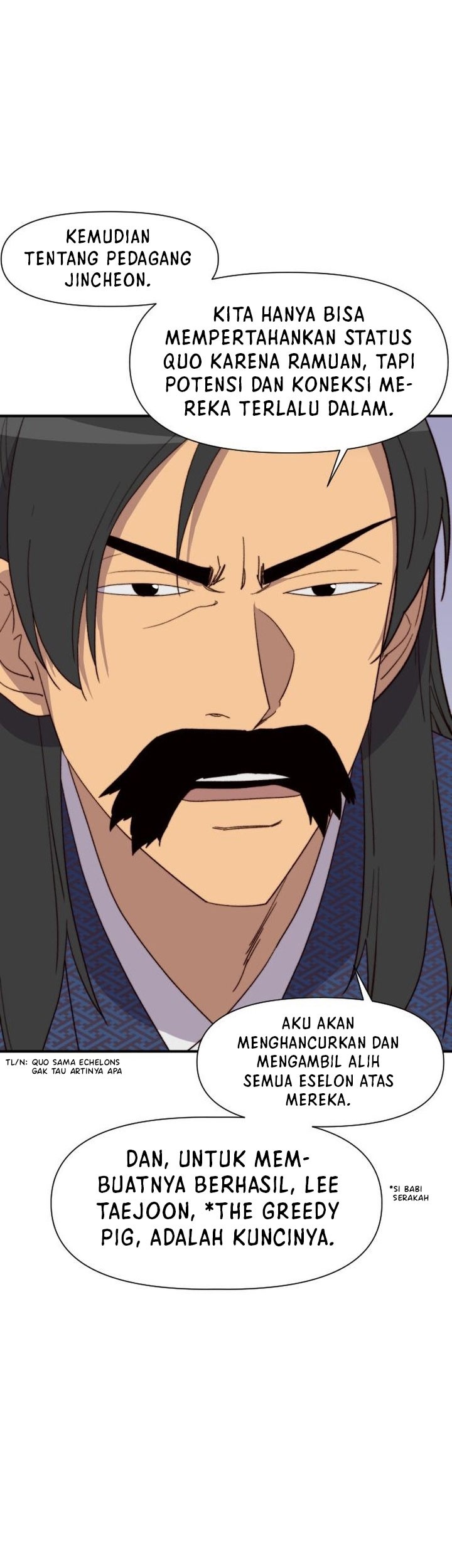 The Strongest in History Chapter 102 Gambar 14