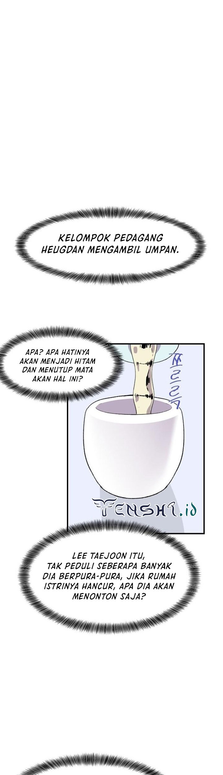 The Strongest in History Chapter 102 Gambar 15