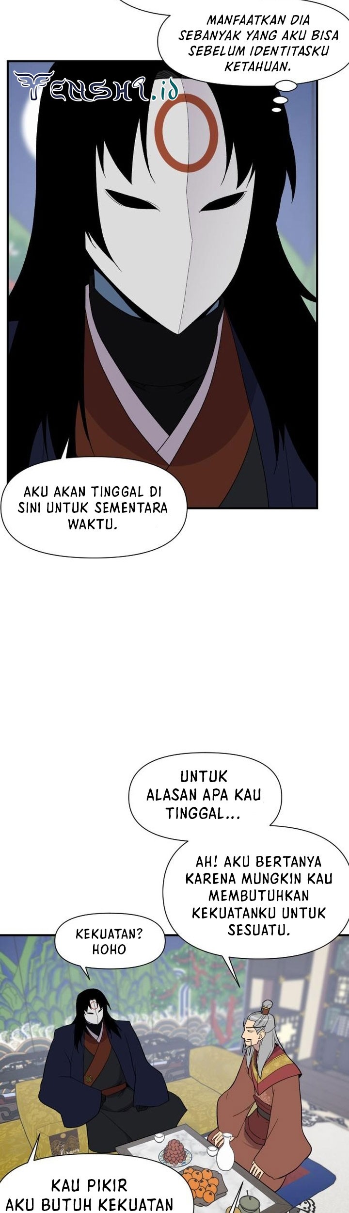 The Strongest in History Chapter 102 Gambar 18