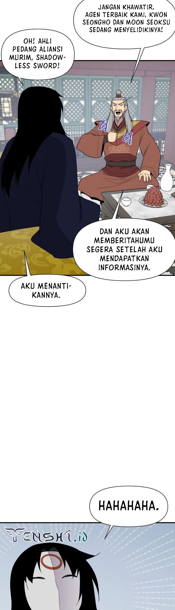 The Strongest in History Chapter 102 Gambar 22