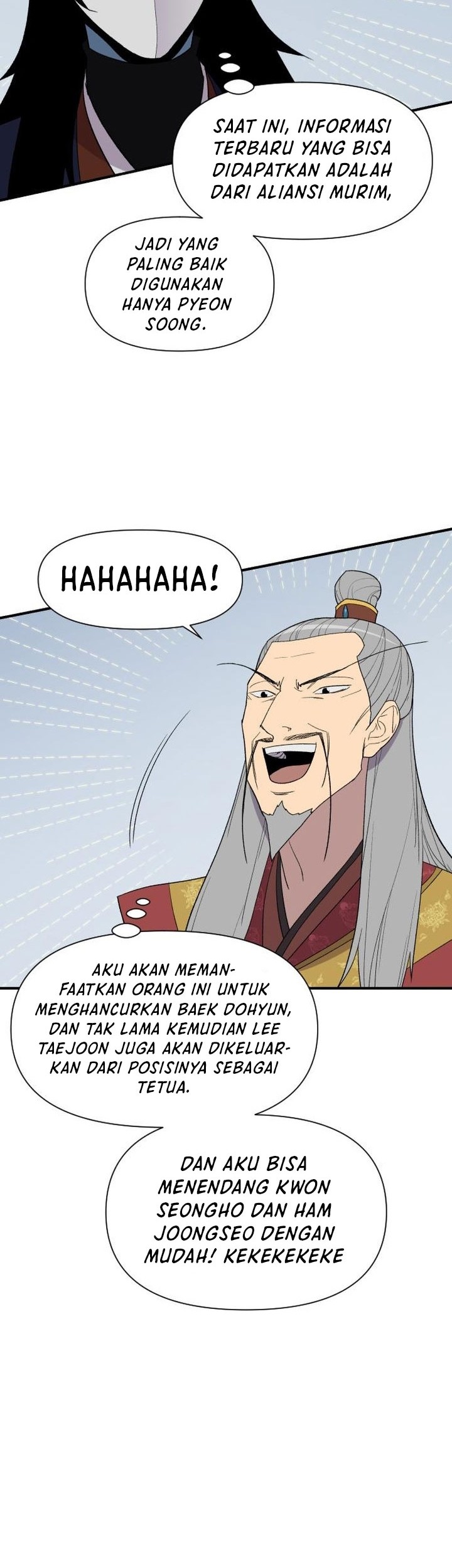 The Strongest in History Chapter 102 Gambar 23