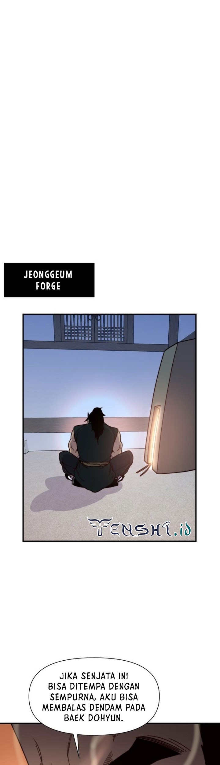 The Strongest in History Chapter 102 Gambar 24