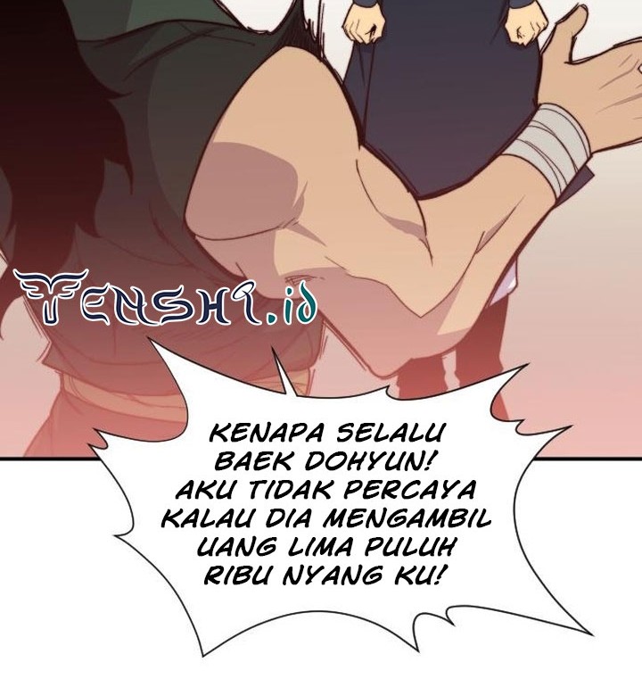 The Strongest in History Chapter 102 Gambar 29