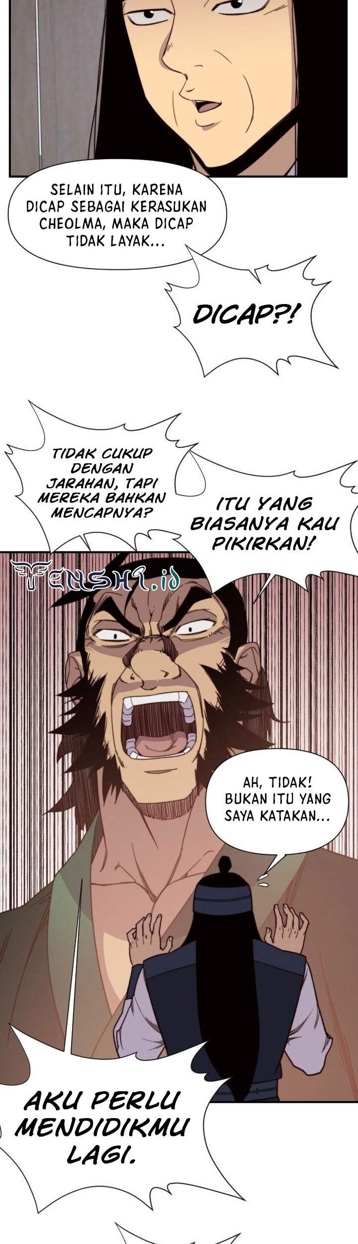 The Strongest in History Chapter 102 Gambar 31