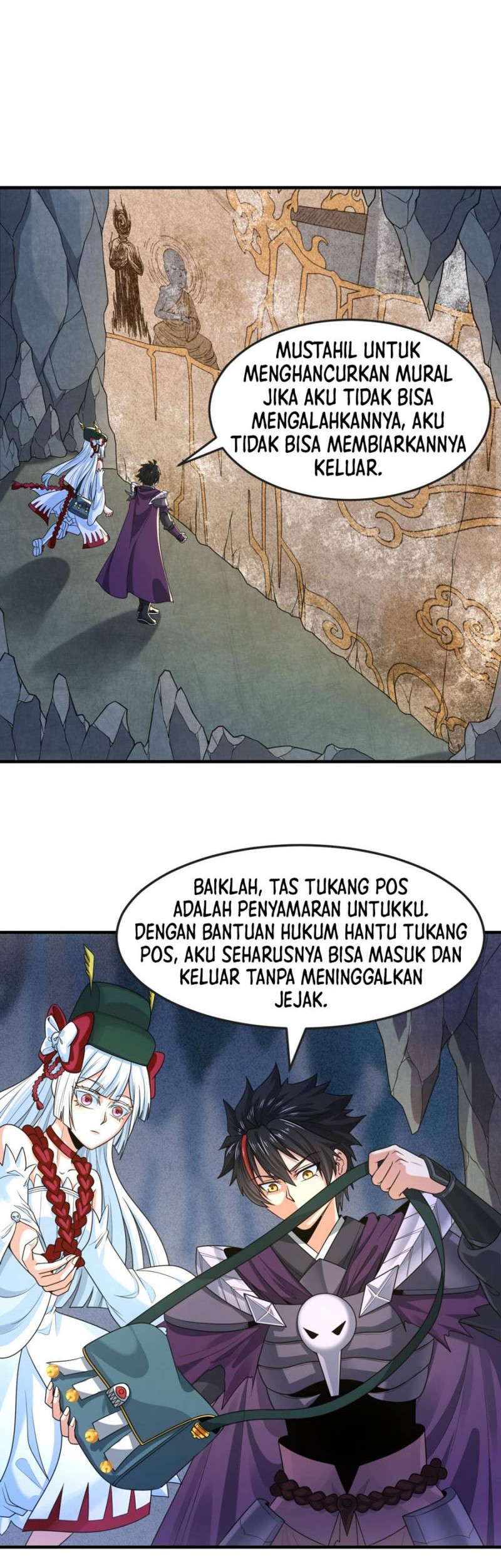 Baca Age of Terror Chapter 108 Gambar 2