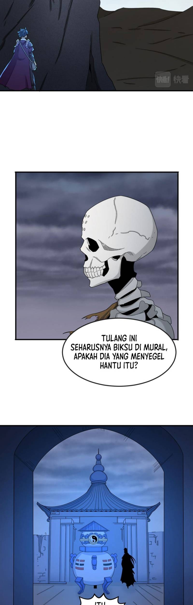 Age of Terror Chapter 108 Gambar 10