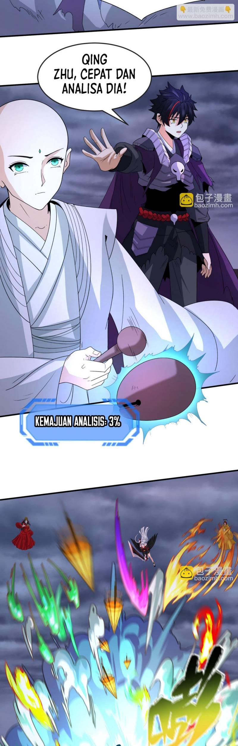 Age of Terror Chapter 108 Gambar 16