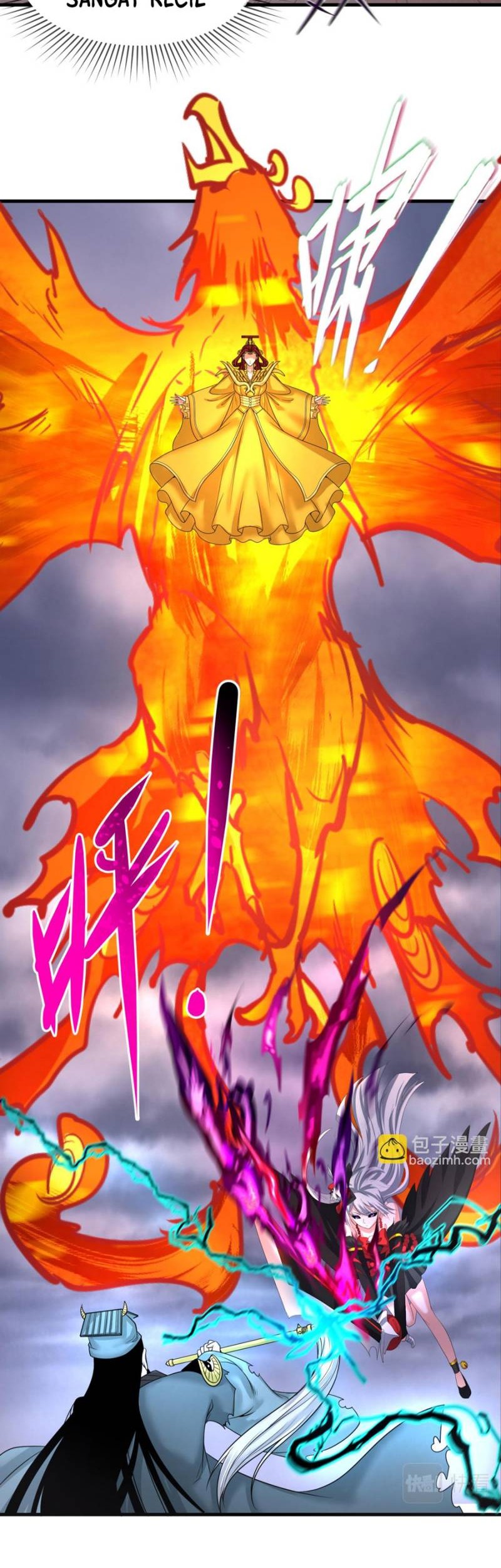 Age of Terror Chapter 108 Gambar 26
