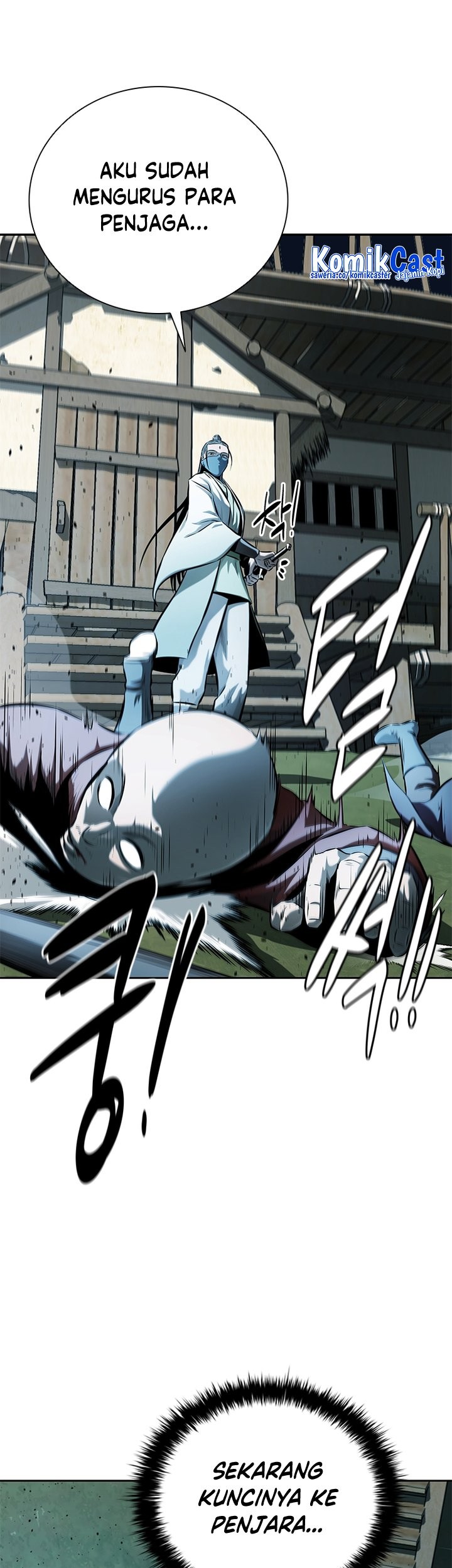 Moon-Shadow Sword Emperor Chapter 49 Gambar 40