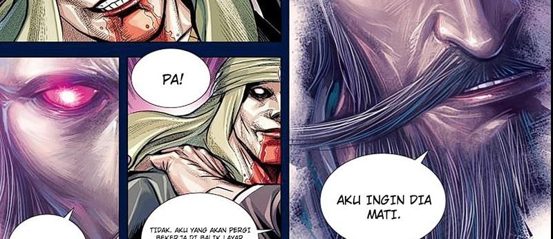 Journey to the West (Zheng Jian He) Chapter 138.5 Gambar 3