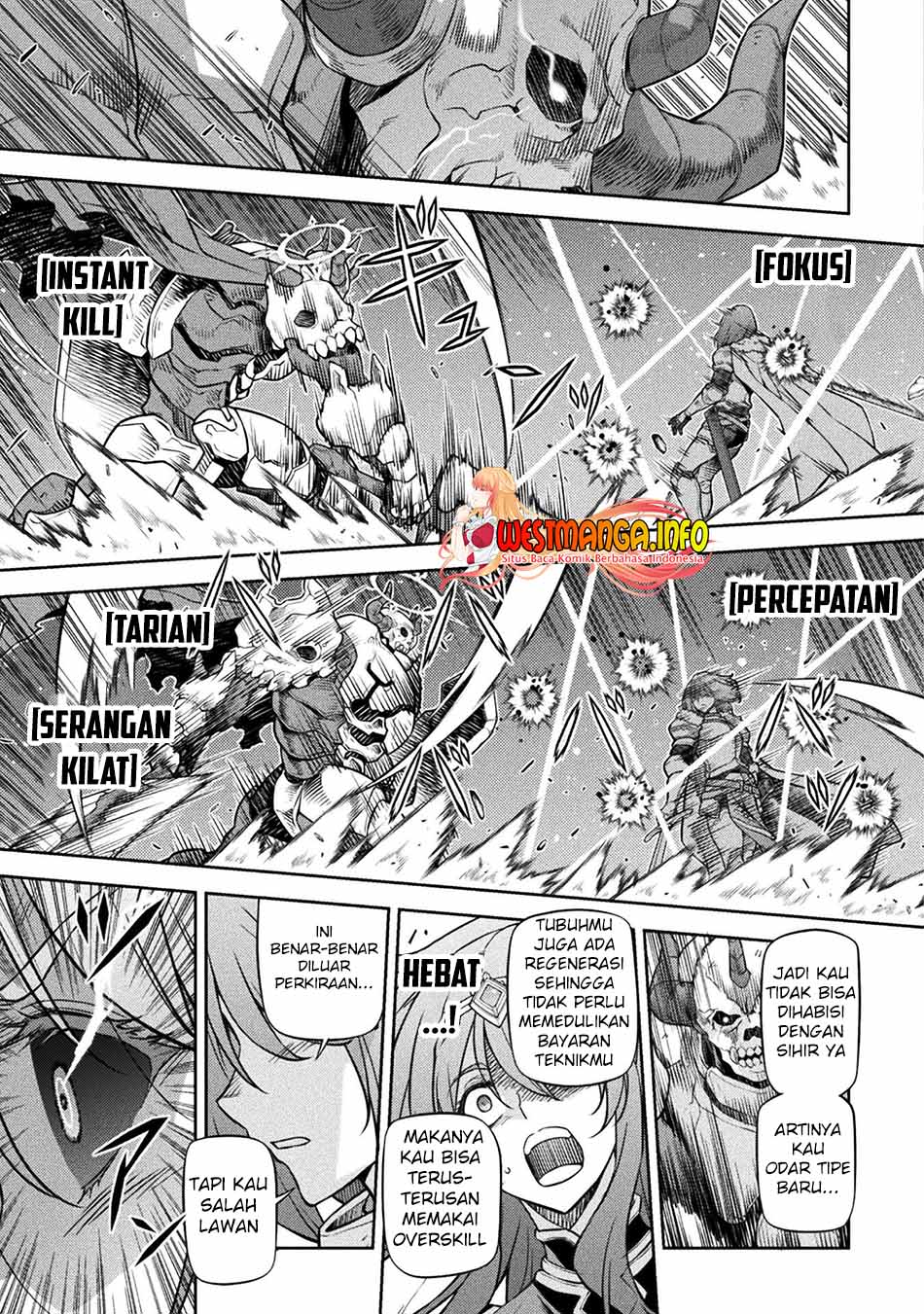 Drawing: Saikyou Mangaka wa Oekaki Skill de Isekai Musou Suru! Chapter 75 Gambar 10