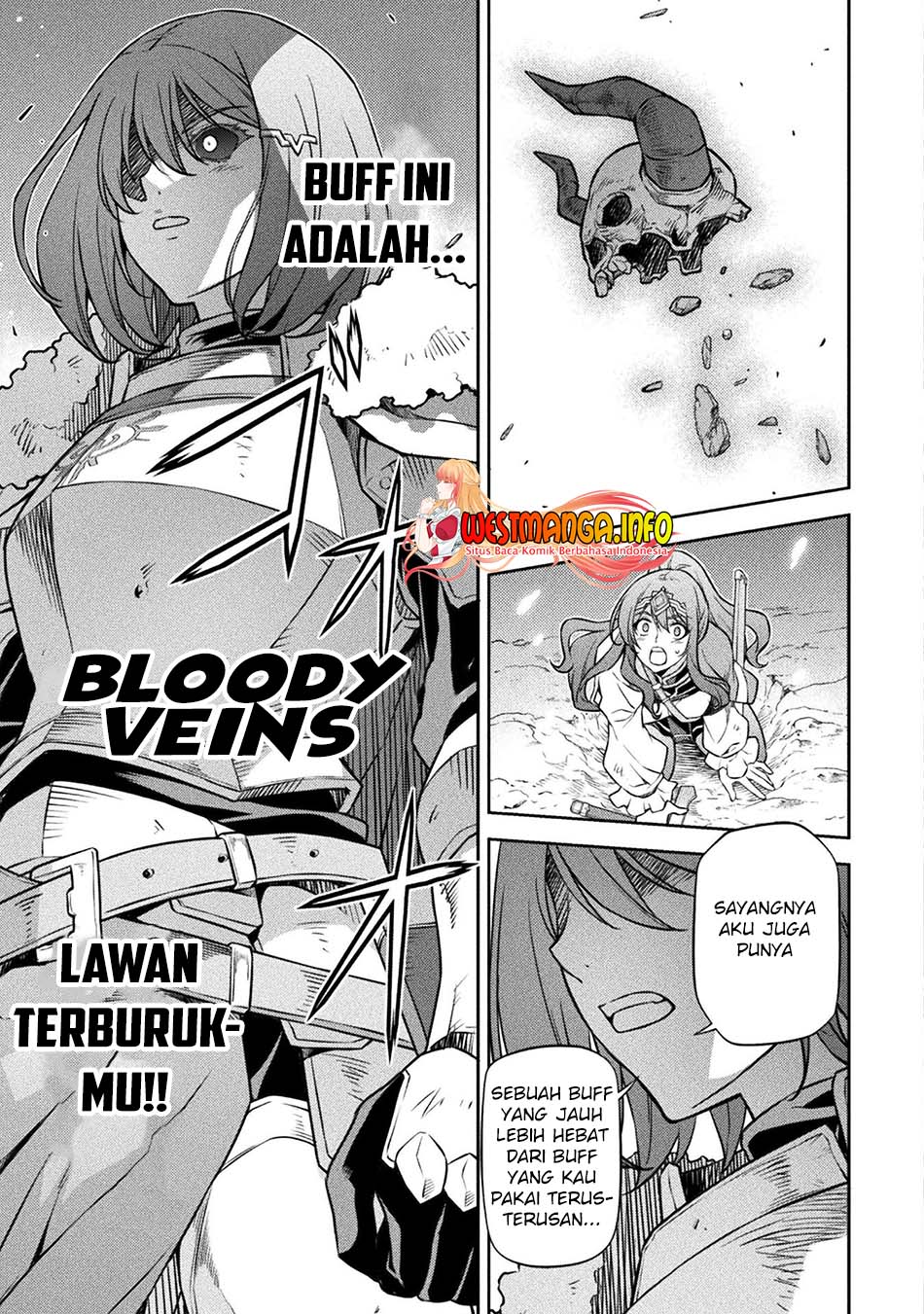 Drawing: Saikyou Mangaka wa Oekaki Skill de Isekai Musou Suru! Chapter 75 Gambar 12