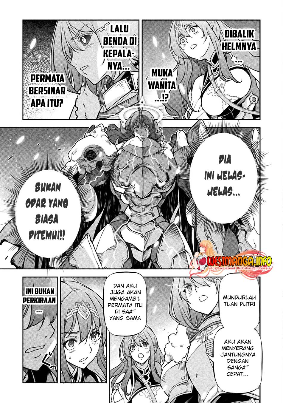 Drawing: Saikyou Mangaka wa Oekaki Skill de Isekai Musou Suru! Chapter 75 Gambar 14