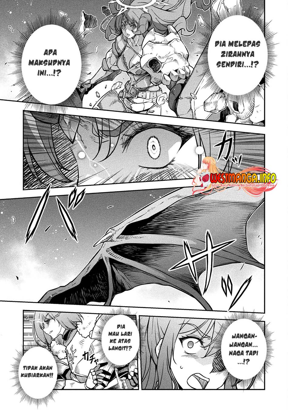 Drawing: Saikyou Mangaka wa Oekaki Skill de Isekai Musou Suru! Chapter 75 Gambar 16