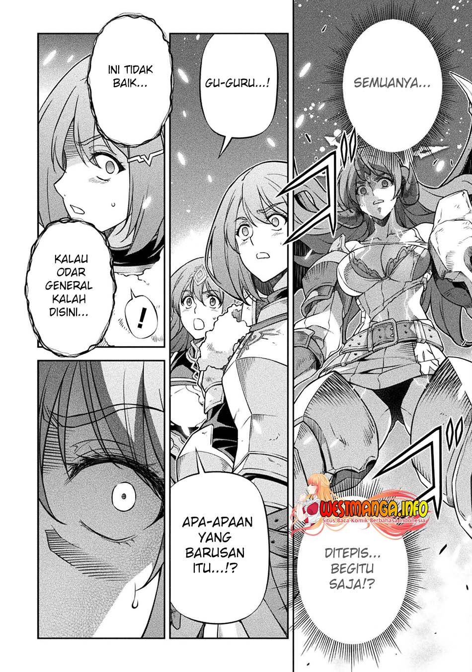 Drawing: Saikyou Mangaka wa Oekaki Skill de Isekai Musou Suru! Chapter 75 Gambar 19