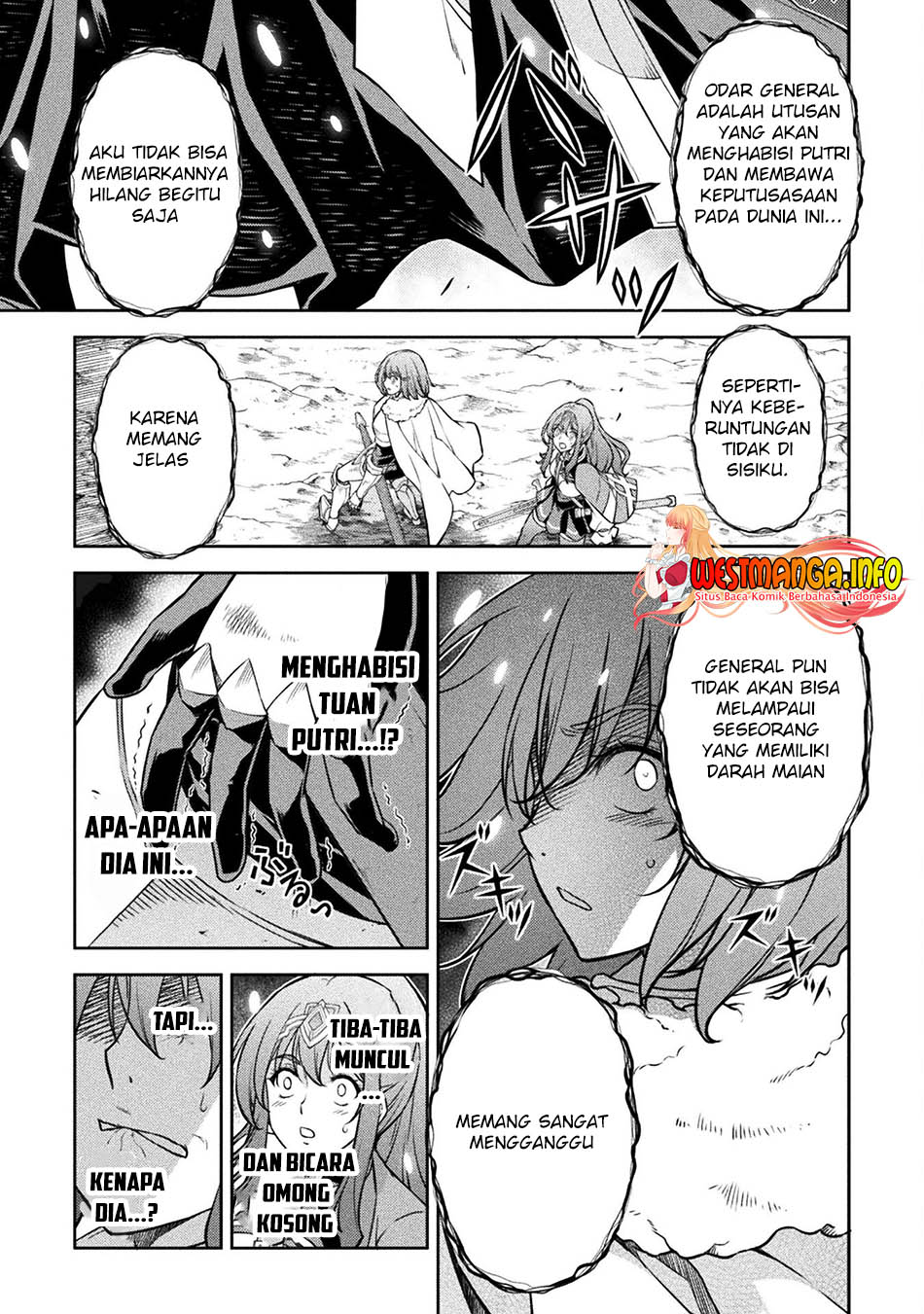 Drawing: Saikyou Mangaka wa Oekaki Skill de Isekai Musou Suru! Chapter 75 Gambar 20