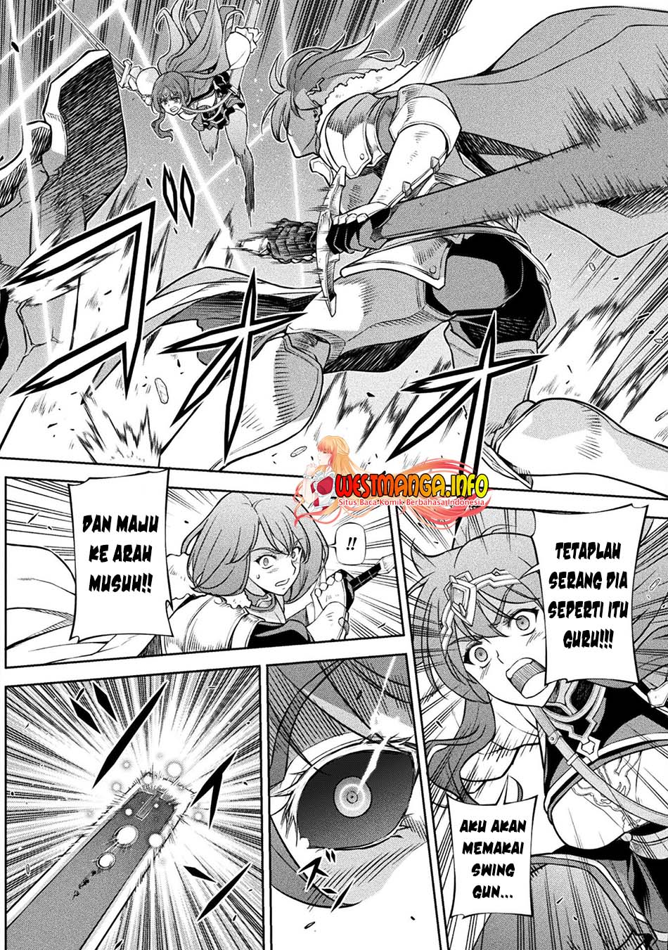 Drawing: Saikyou Mangaka wa Oekaki Skill de Isekai Musou Suru! Chapter 75 Gambar 5