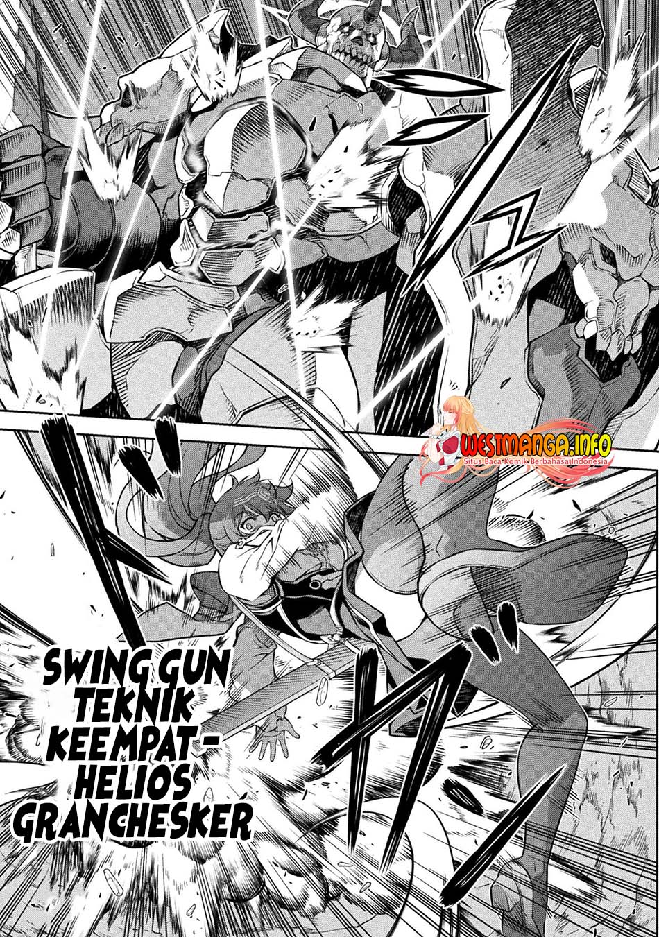 Drawing: Saikyou Mangaka wa Oekaki Skill de Isekai Musou Suru! Chapter 75 Gambar 6