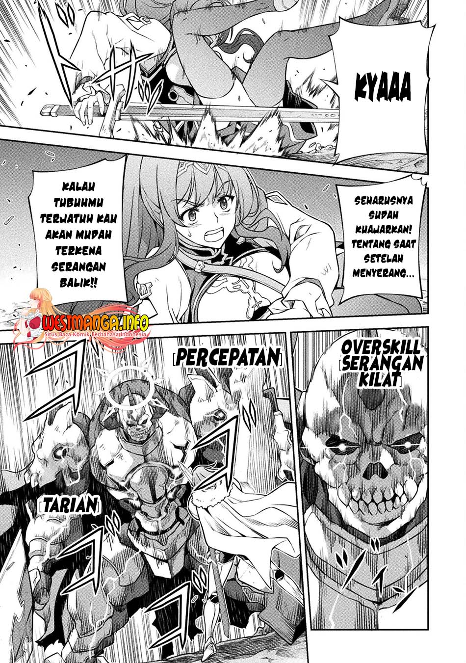 Drawing: Saikyou Mangaka wa Oekaki Skill de Isekai Musou Suru! Chapter 75 Gambar 8