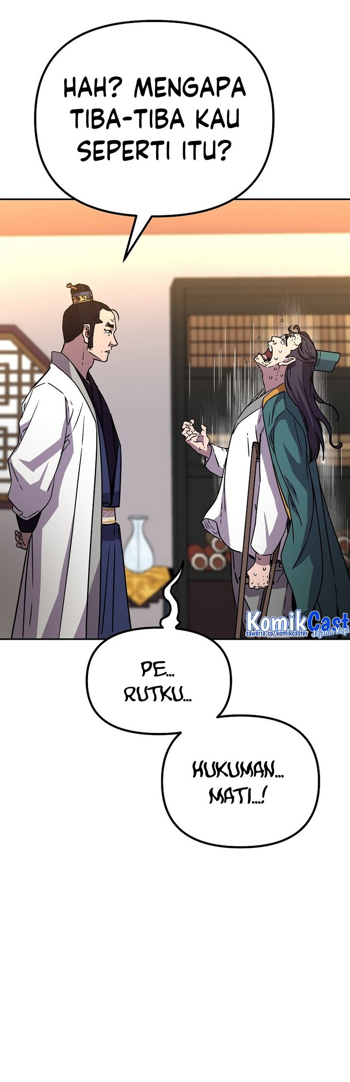Reincarnation of the Murim Clan’s Former Ranker Chapter 98 Gambar 55
